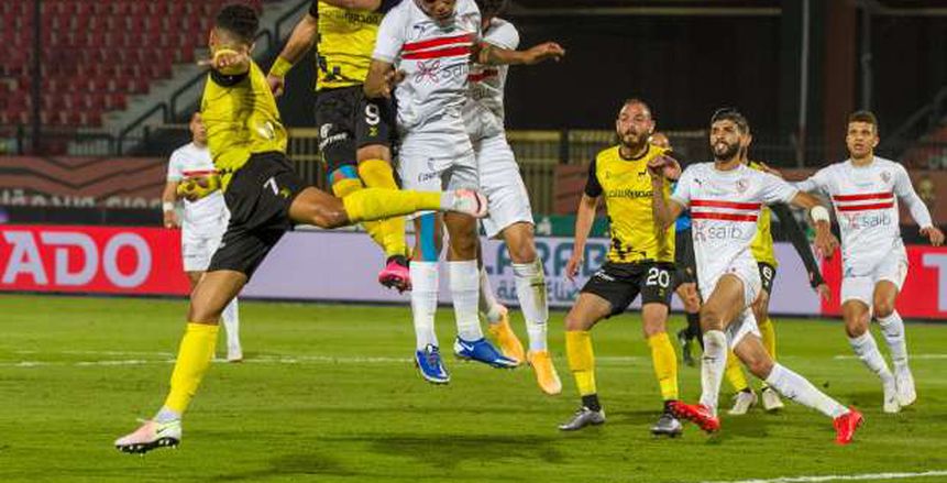 الزمالك يعود للانتصارات أمام سيراميكا في الدوري