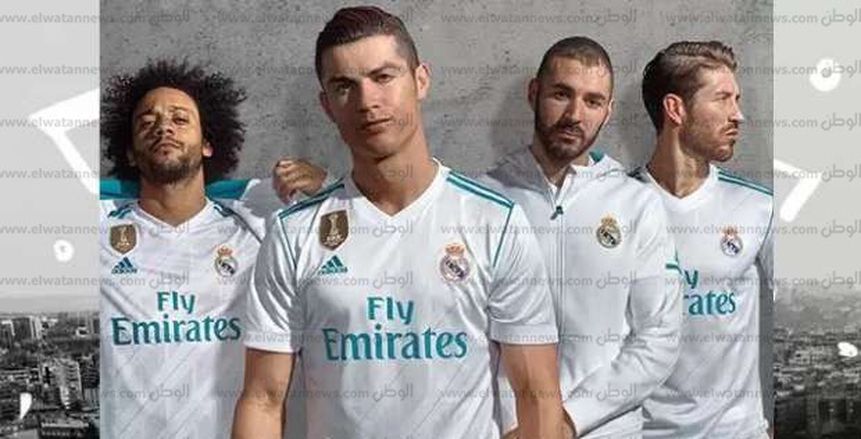 تغييرات في أرقام قمصان لاعبي ريال مدريد