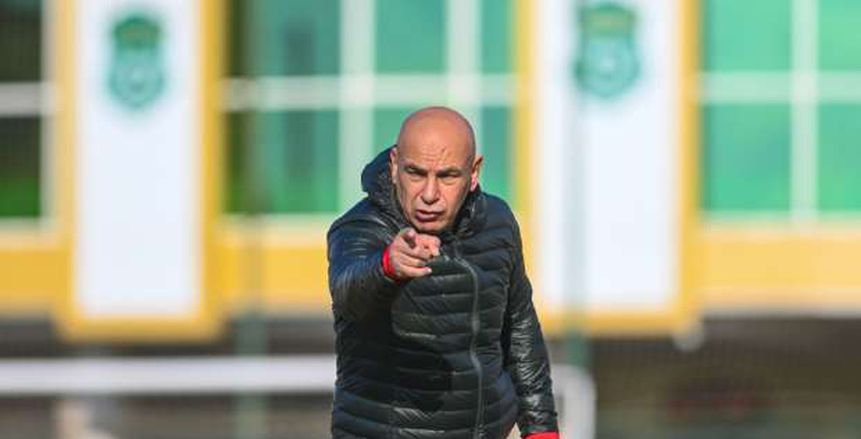 حسام حسن يقدم استقالته من تدريب الاتحاد السكندري عقب مباراة الإسماعيلي