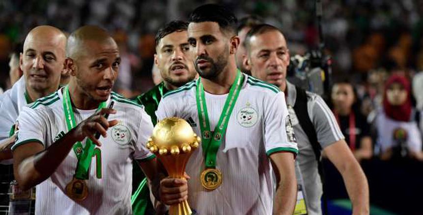 رغم التتويج بكأس أمم أفريقيا.. الجزائر لن تشارك في كأس العالم للقارات 2021