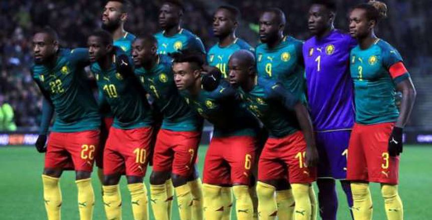 كأس الأمم الأفريقية| التعادل السلبي يسيطر علي الشوط الأول بين الكاميرون وغينيا بيساو