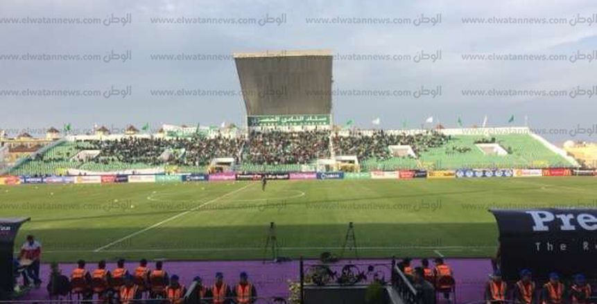 قبل أمم أفريقيا.. «الغضبان» يتدخل لحل أزمة استاد بورسعيد