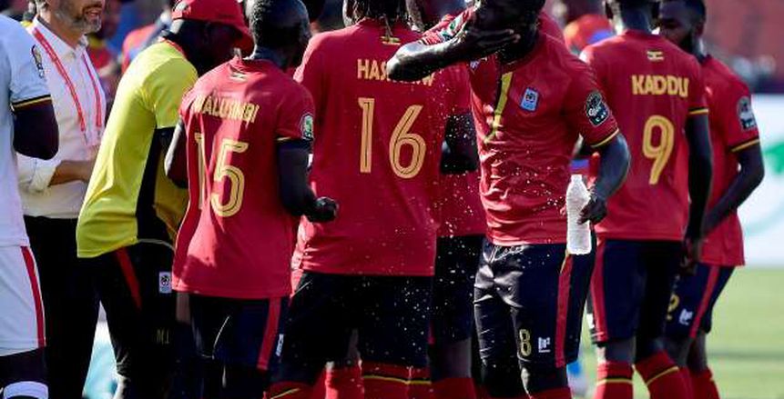 كأس الأمم الأفريقية| منتخب أوغندا يسجل الهدف الأول في شباك زيمبابوي