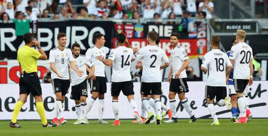ألمانيا تعزز تقدمها بالهدف الثاني.. وتشيلي تعدل النتيجة أمام إستراليا