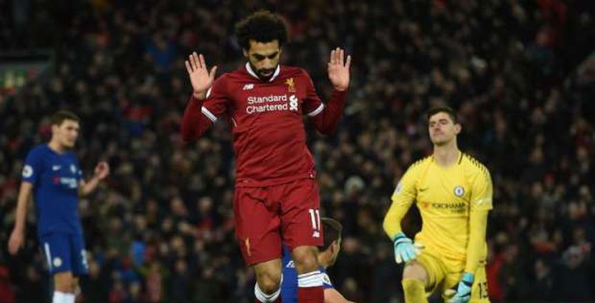 «رونالدو» يرحب بمحمد صلاح ويرفض «نيمار» في الملكي