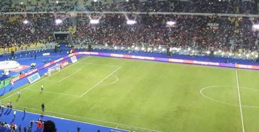 اتحاد الكرة : نهائي كأس مصر سيقام في برج العرب