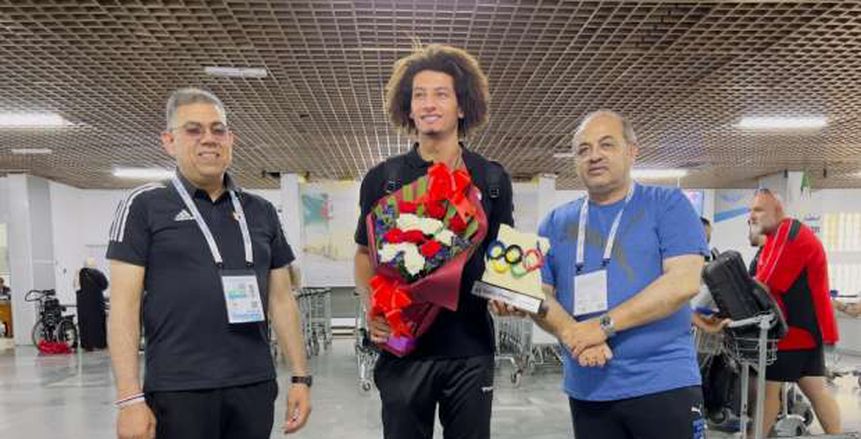 اللجنة الأولمبية: نعد ببذل الجهد لمواصلة رفع علم مصر بالمحافل الدولية