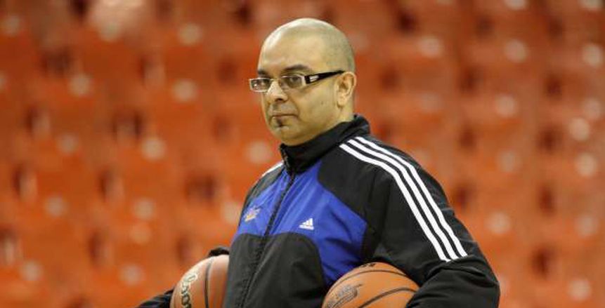 رئيس اتحاد كرة السلة: «روي رانا» يمتلك خطة صعود منتخب مصر للمونديال