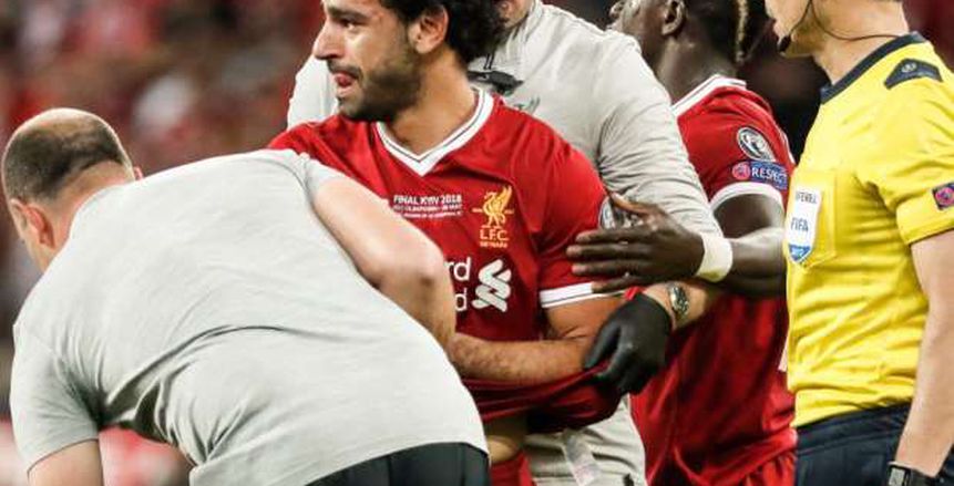لاعب مانشستر يونايتد يهاجم محمد صلاح بعد نهائي دوري الأبطال