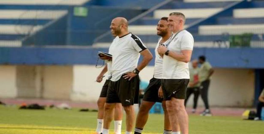 الرملاوي يطمئن كارتيرون على لائحة الإيقاف في كأس مصر