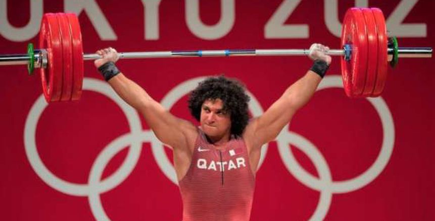 مصري الأصل.. فارس إبراهيم حسونة يمنح قطر أول ذهبية في تاريخها الأولمبي