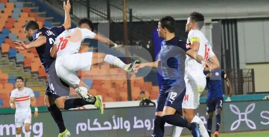 موعد مباراة الزمالك القادمة في الدوري المصري أمام بيراميدز
