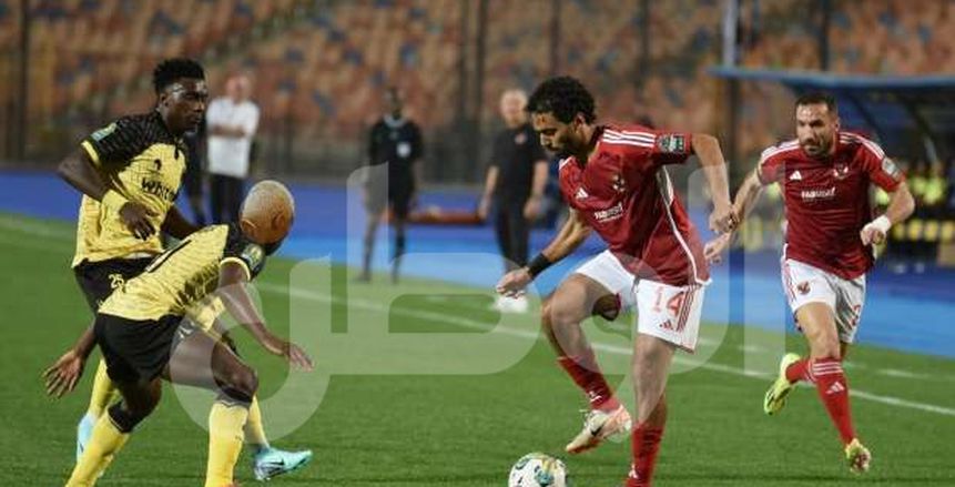 الأهلي في مهمة صعبة أمام سيمبا التنزاني بربع نهائي «دوري الأبطال»