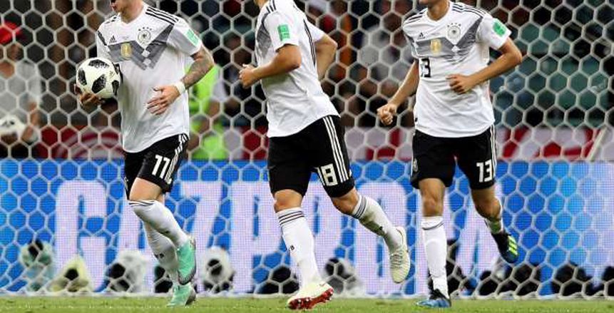 مدافع ألمانيا جاهز للمشاركة أمام كوريا الجنوبية