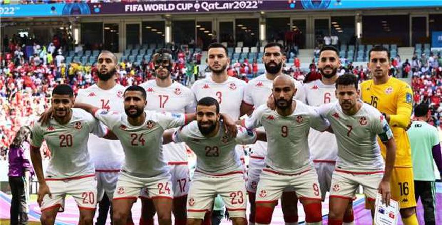 إلغاء هدف لمنتخب تونس في شباك فرنسا بكأس العالم بداعي التسلل