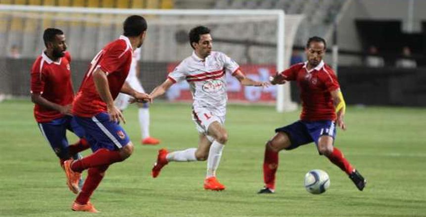 الدوري المصري في المرتبة الثالثة بقائمة أفضل الدوريات العربية لعام 2018