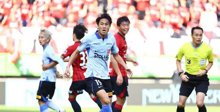 أوراوا بطل آسيا يتعادل سلبيا مع كاشيما في الدوري الياباني