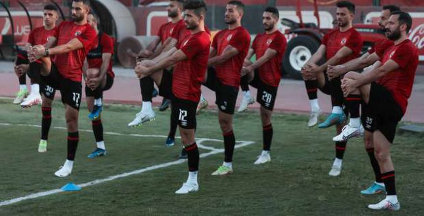الأهلي يستعد لسيناريوهات نهائي كأس مصر.. تدريب خاص على ركلات الترجيح