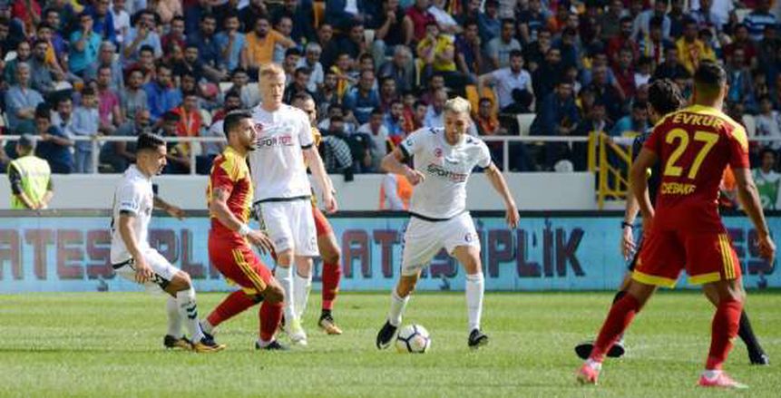 الدوري التركي| بمشاركة «إيفونا».. كونيا سبور يتعادل إيجابيا مع مالاتيا سبور