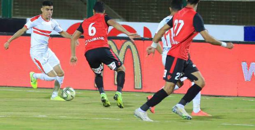 رسميا.. الزمالك يطلب التعاقد مع لاعب طلائع الجيش