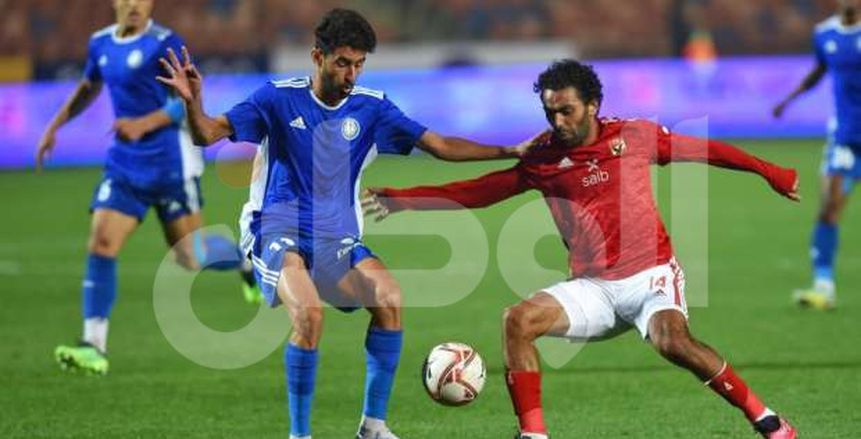 الاتحاد السكندري يتعاقد مع شريف رضا لاعب سموحة على سبيل الإعارة