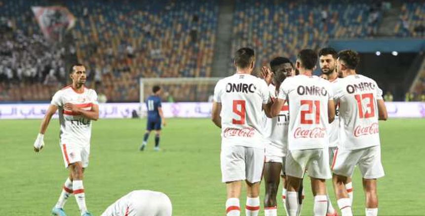 الزمالك يكشف مصير التعاقد مع صفقات جديدة قبل مباراة الأهلي