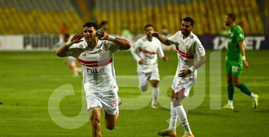 تطورات في ملف التجديد لزيزو.. وموقف الزمالك من العروض الخارجية لضمه