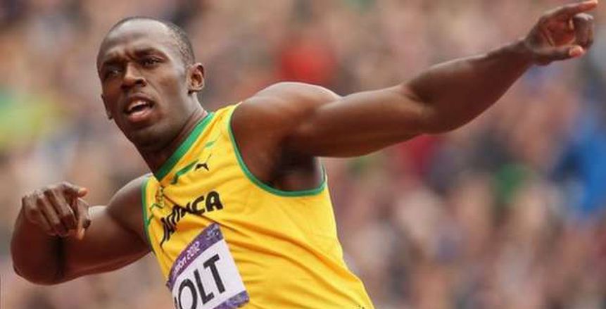 بالفيديو| يوساين بولت يودع الجماهير الجامايكية بحسم سباق 100 متر