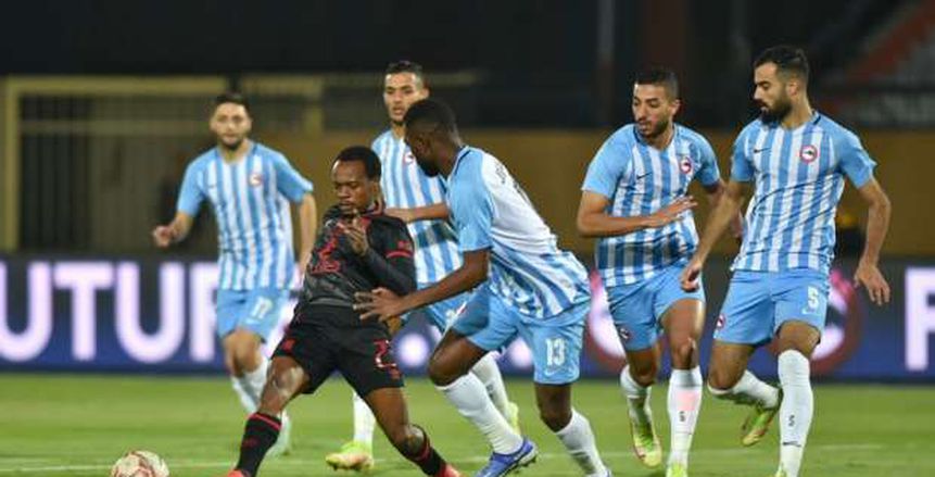 الحنفي حكما للأهلي وفيوتشر وأمين عمر يدير الزمالك والمقاولون العرب