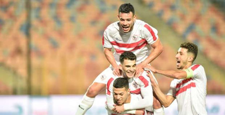 تشكيل الزمالك أمام بيراميدز في نصف نهائي كأس مصر.. الجزيري يقود الهجوم