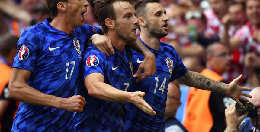 كرواتيا تسقط أمام ايسلندا في الثواني الأخيرة من تصفيات المونديال