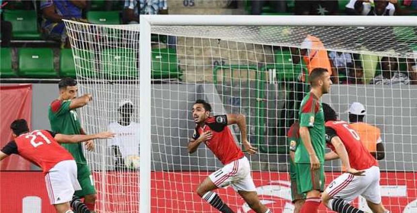 زي النهاردة.. مصر تهزم المغرب في ربع نهائي أمم أفريقيا 2017