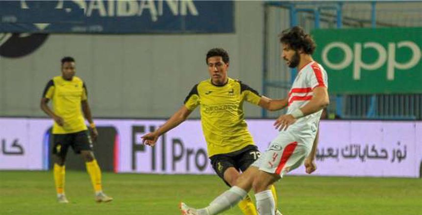 موعد مباراة الزمالك ووادي دجلة اليوم 1-3-2021 في الدوري المصري الممتاز