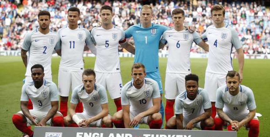 «فاردي» يقود تشكيل إنجلترا أمام كوستاريكا في البروفة الأخيرة قبل المونديال