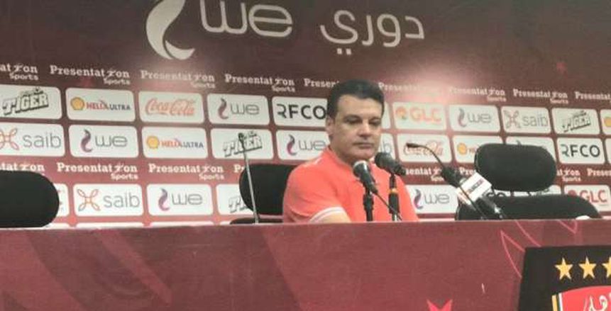 إيهاب جلال: كنا نستحق الفوز على الأهلي.. والعروض لم تؤثر على اللاعبين