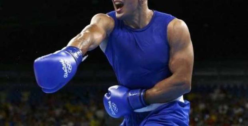 بعد تتويجه بذهبية الملاكمة.. عبدالرحمن عرابي: انتظروا ميدالية في أولمبياد طوكيو٢٠٢٠