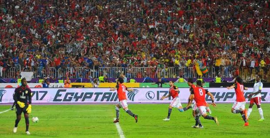 اتحاد الكرة: مكافآت إضافية واستثنائية للاعبي وجهاز منتخب مصر