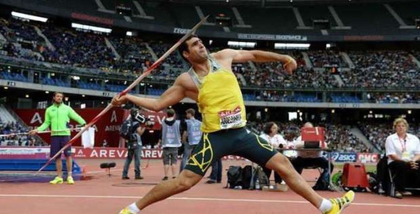 عاجل.. سوء التوفيق ينهي مشوار إيهاب عبد الرحمن في أولمبياد طوكيو