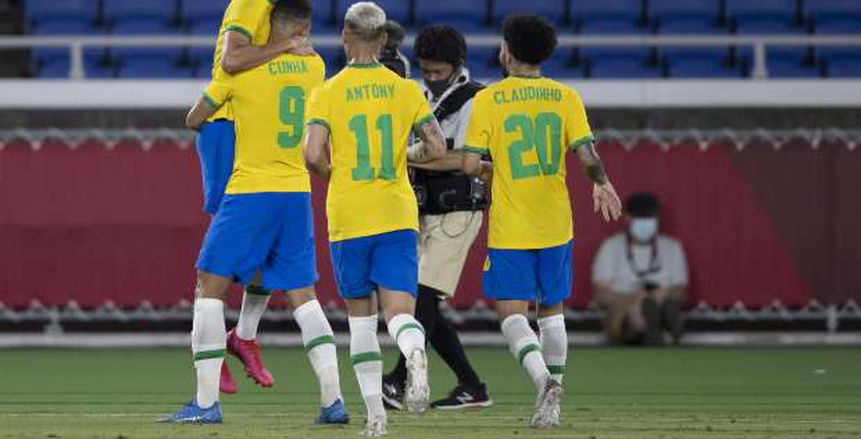 البرازيل تكتسح باراجواي برباعية نظيفة في تصفيات كأس العالم 2022