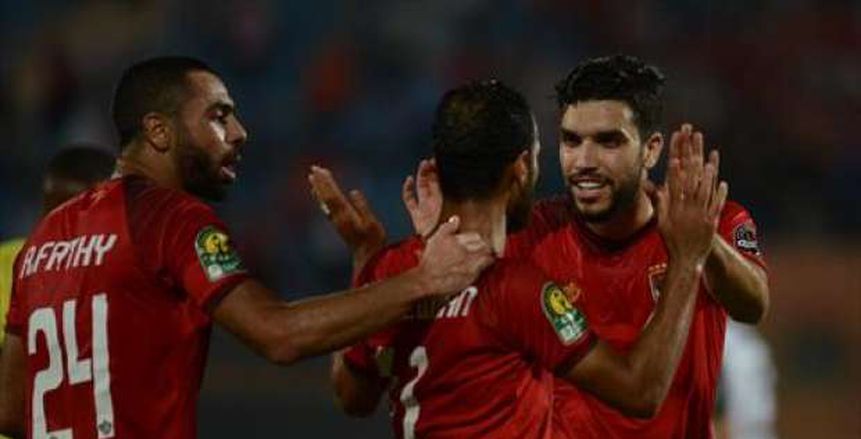 كأس مصر| الأهلي يواجه الترسانة في دور الـ32