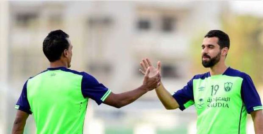 الدوري السعودي| «السعيد وعبدالشافي» يقودان الأهلي في مواجهة النصر