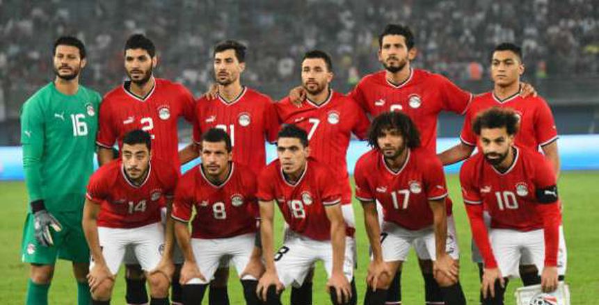 مدرب بلجيكا السابق: منتخب مصر كان يستحق التأهل إلى كأس العالم 2022