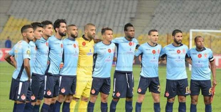 «الحداد» يقود الوداد لفوز قاتل على الرجاء في دربي الدوري المغربي