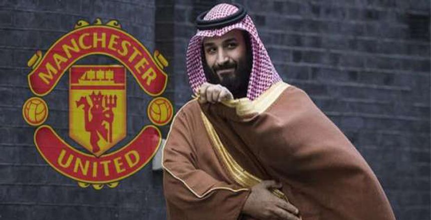 تقارير إنجليزية: ملاك "مان يونايتد" يرفضون بيع النادي لولي عهد السعودية