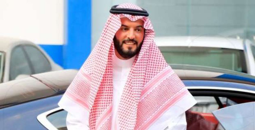 عاجل| فهد بن نوفل رئيسا لنادي الهلال السعودي لمدة 4 أعوام