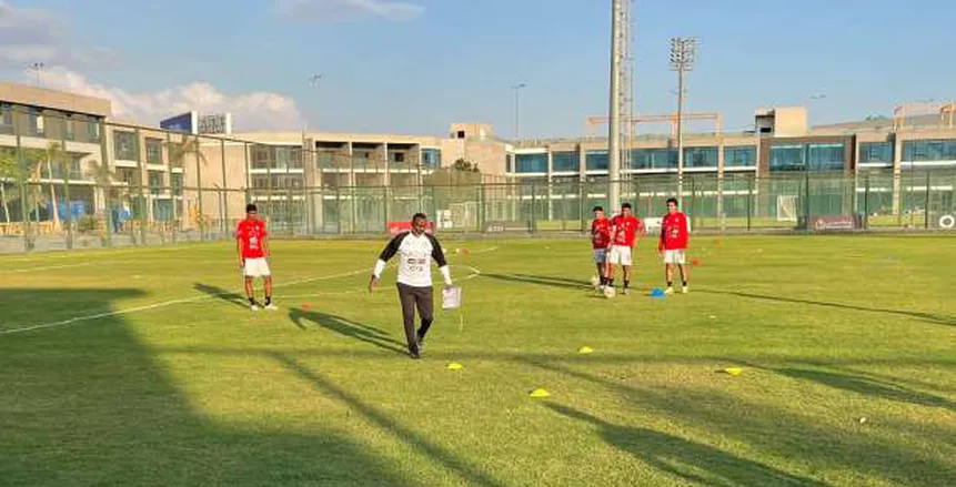 bzbuz | منتخب مصر للناشئين يواصل استعداداته لتصفيات شمال إفريقيا