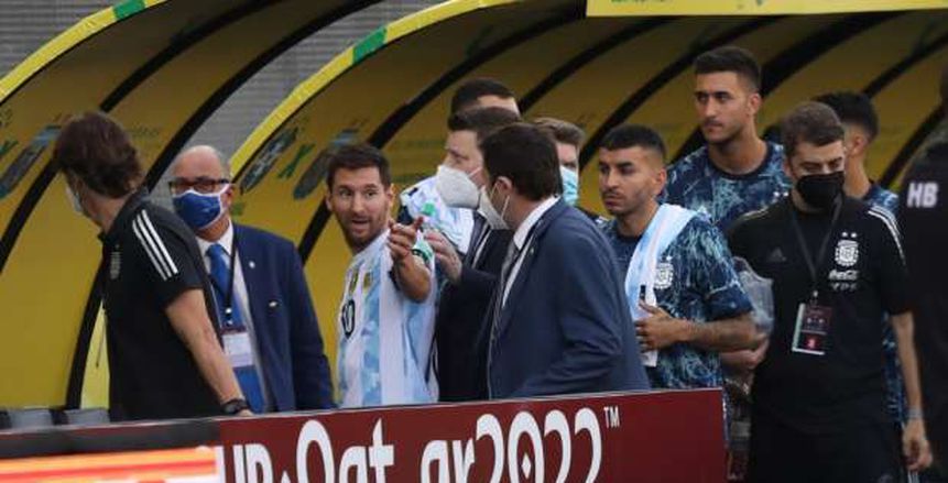 ميسي يفتح النار على إلغاء مباراة البرازيل والأرجنتين: أمر مخز