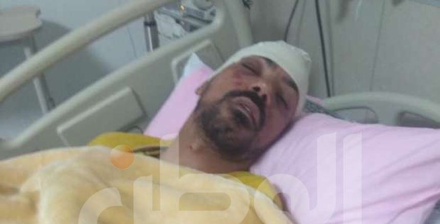 آخر التطورات الصحية لحالة عمرو زكي بعد حادث الساحل الشمالي