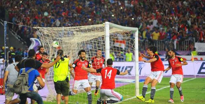 بالفيديو| العالم يشيد بتأهل مصر إلى مونديال روسيا 2018