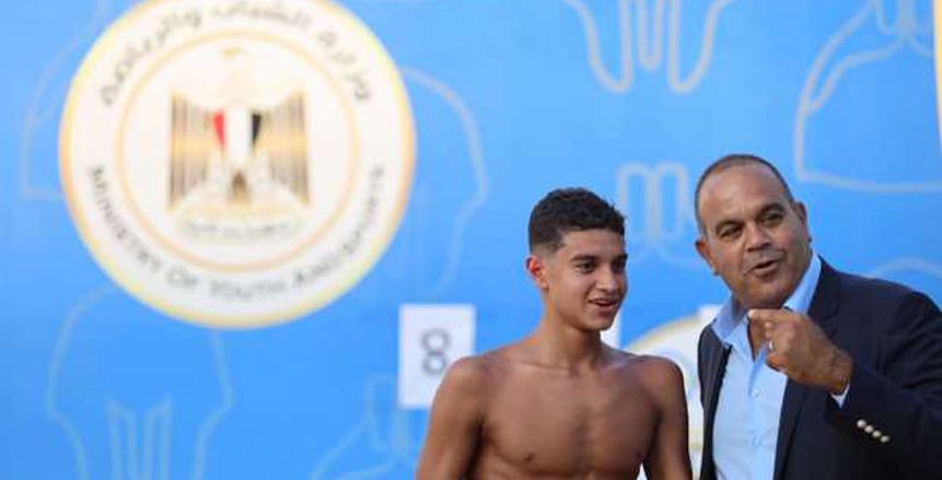 مصر تحصد ذهبية 1500 متر مونو في بطولة العالم للسباحة بالزعانف للناشئين